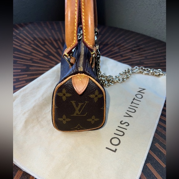 Louis Vuitton Speedy Nano - Picture 6 of 11
